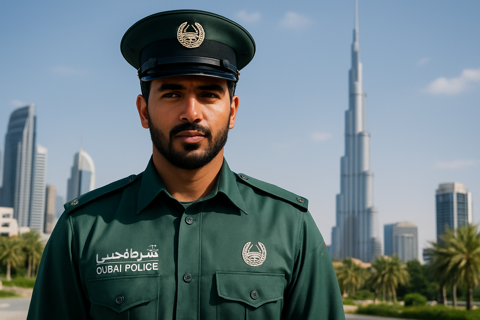 Dubai Police