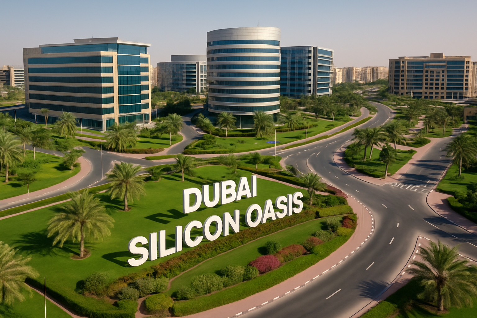 Dubai Silicon Oasis