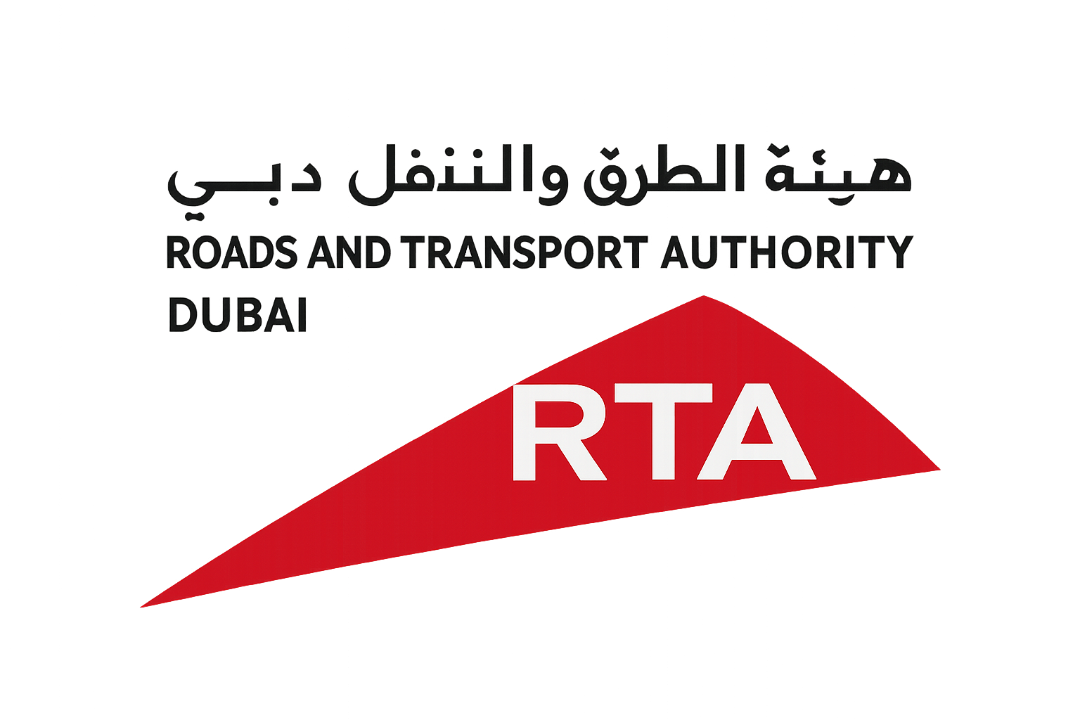 RTA - Roads and Transport Authority Dubai